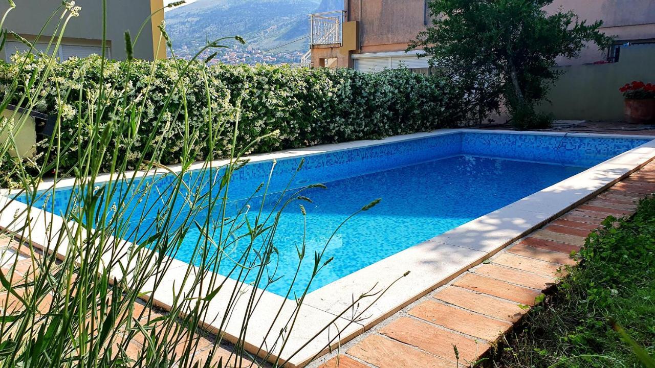 Villa Aya - With Sauna And Outdoor Swimming Pool Mostar Exterior photo